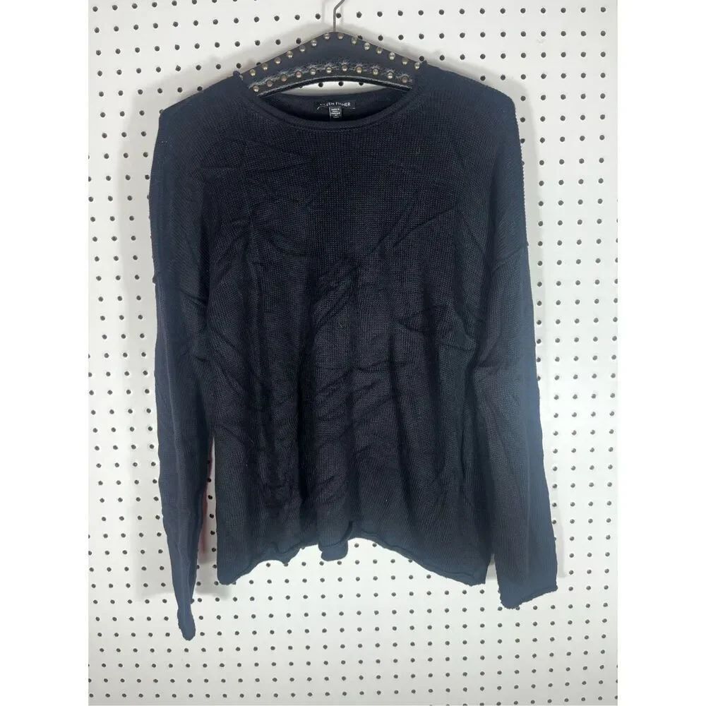 Eileen Fisher pullover sweater XS